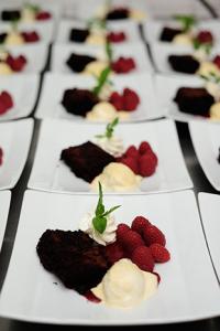 dessert