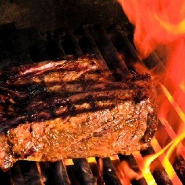 Barbecue „Hollywood“