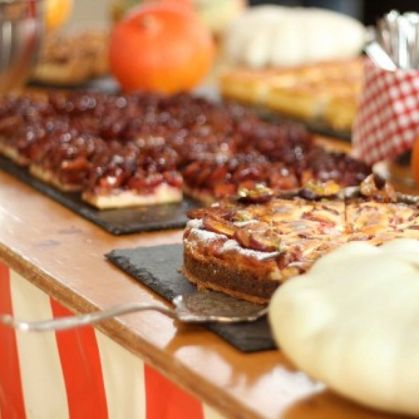 Kuchenbuffet