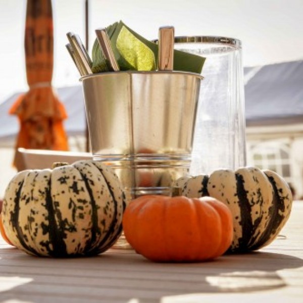 Halloweenbuffet 