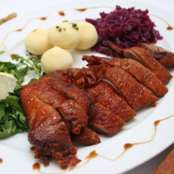 Weihnachtsbuffet exklusiv
