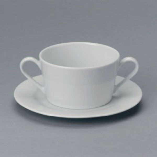 Suppenuntertasse