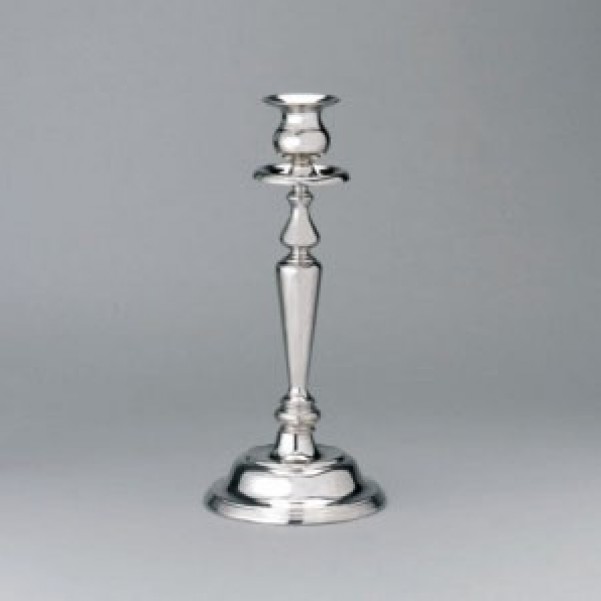 Kerzenleuchter, Silber, 1-armig