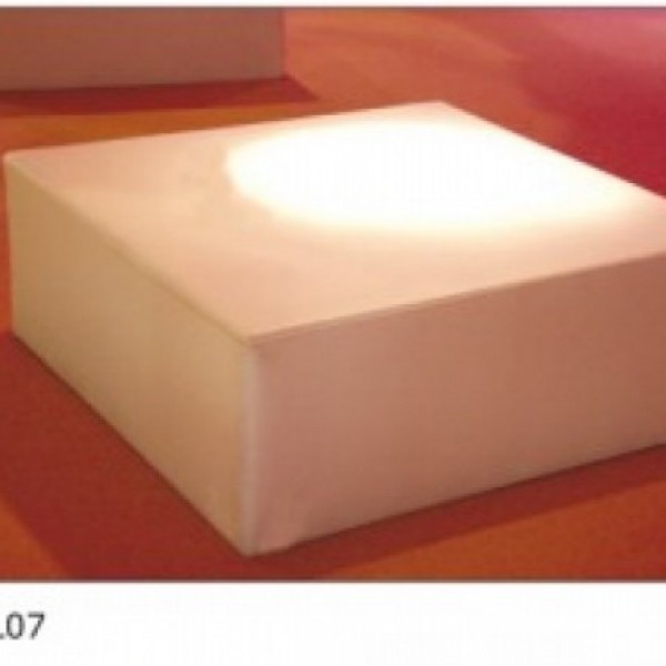Sitzcube, Weiss