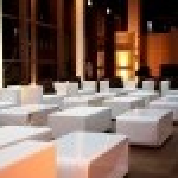 Loungesofa, 2-Sitzer, weiss, TUBIC2