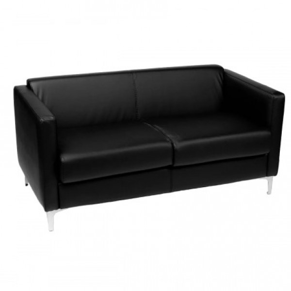 Smart Lounge Sofa - schwarz 