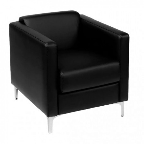 Smart Lounge Sessel - schwarz 