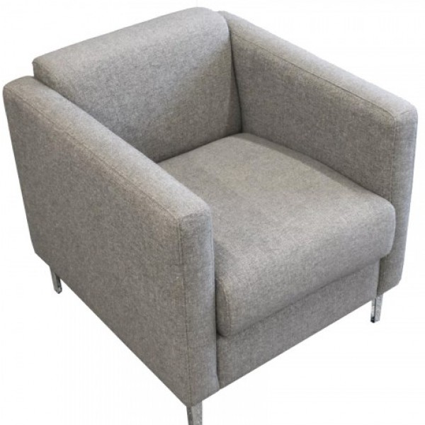  Smart Lounge Sessel - grau 