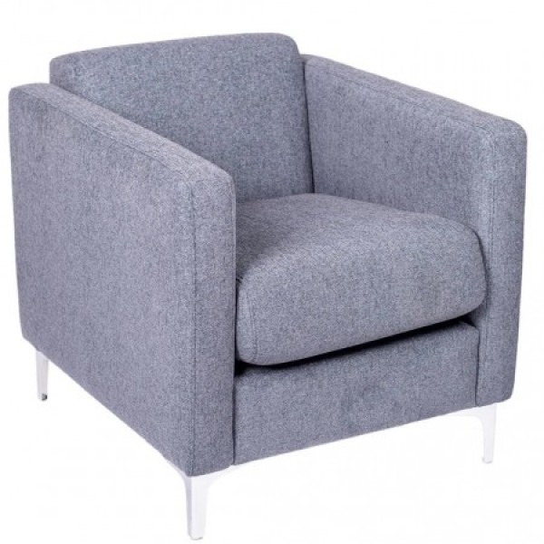  Smart Lounge Sessel - blau 