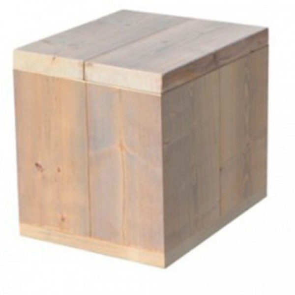 Hocker Landhaus / Beistelltisch
