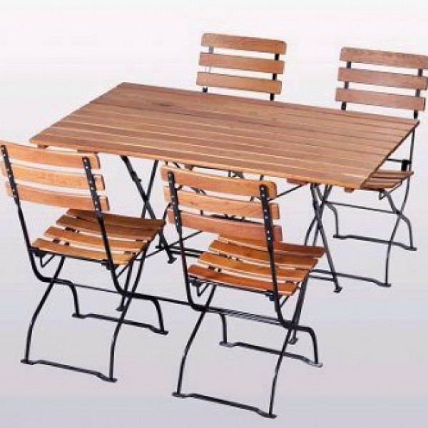 Gartentisch  Lusi für 6 Personen