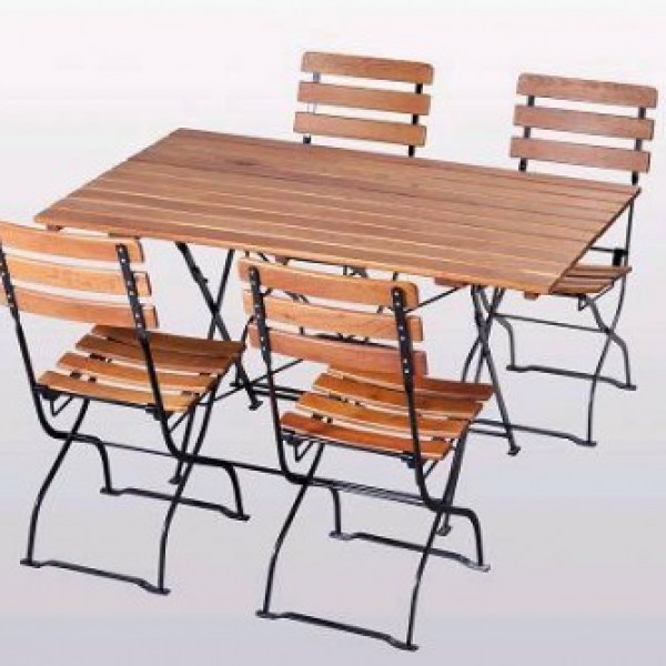 Gartentisch  Lusi für 4 Personen