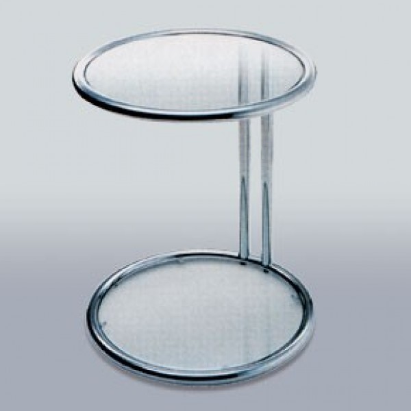 Beistelltisch Glas 