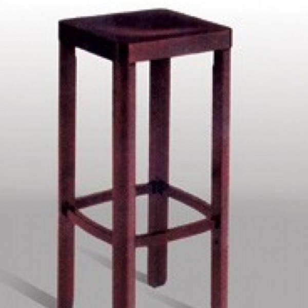 Barhocker, braun
