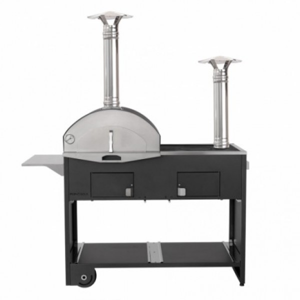 Backofen-Grill Doppio