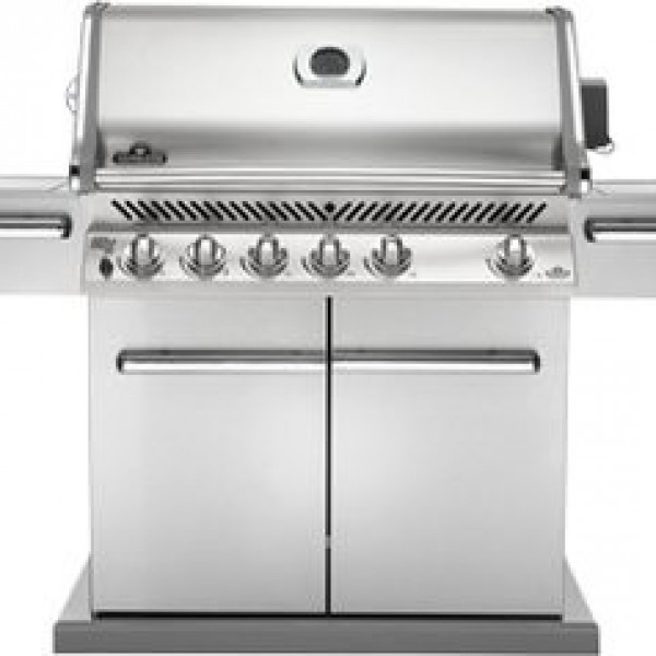 Gasgrill extra groß
