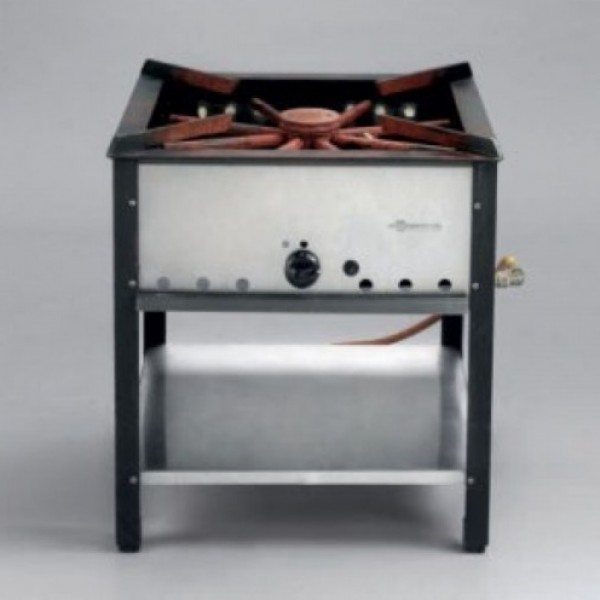 Hockerkocher Gas 40 cm