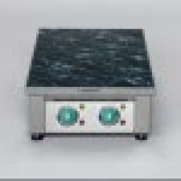 Kochplatten 2 Platten 