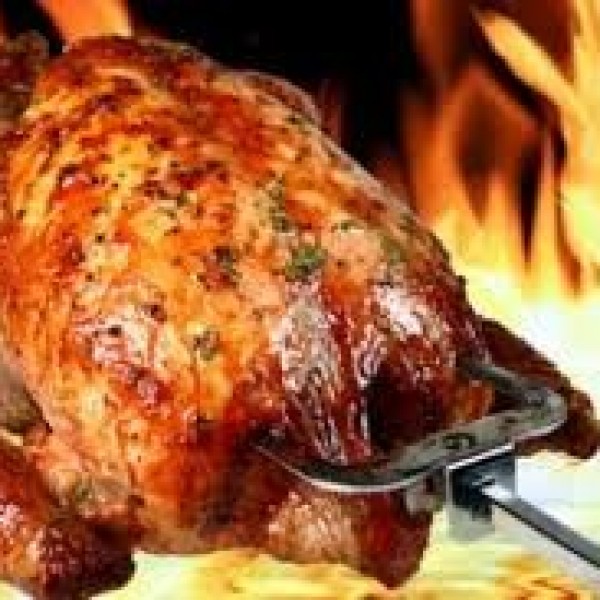 Hähnchengrill ca. 60 Hähnchen