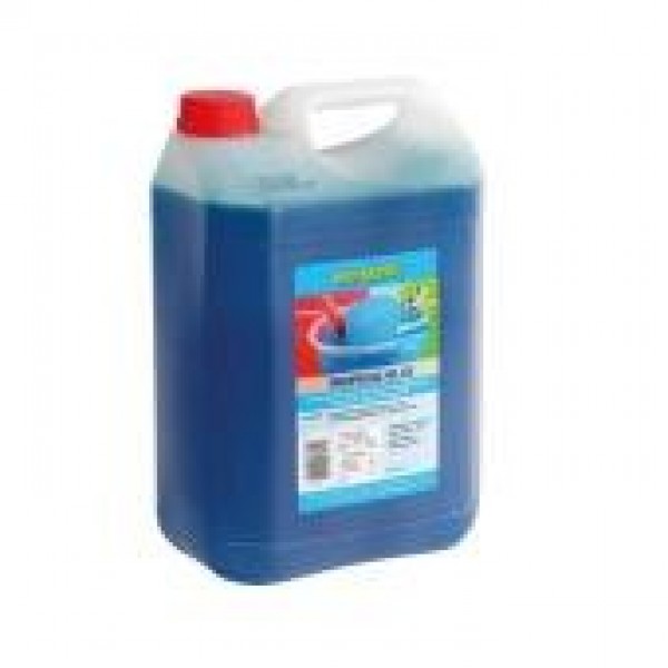 Slush Konzentrat Tropical Blue blau 1:5 5 Liter Kanister - ohne AZO 