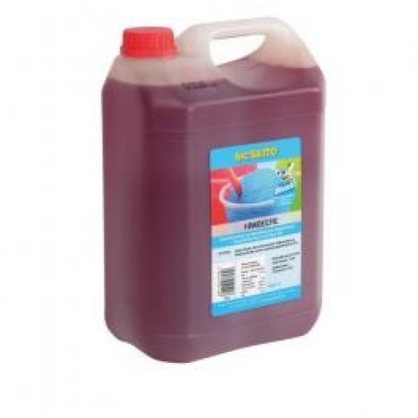 Slush Konzentrat Himbeere rot 1:5 5 Liter Kanister - ohne AZO 