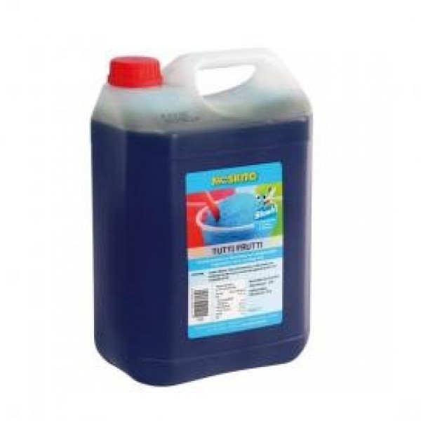 Slush Konzentrat Tutti Frutti lila 1:5 5 Liter Kanister - ohne AZO 
