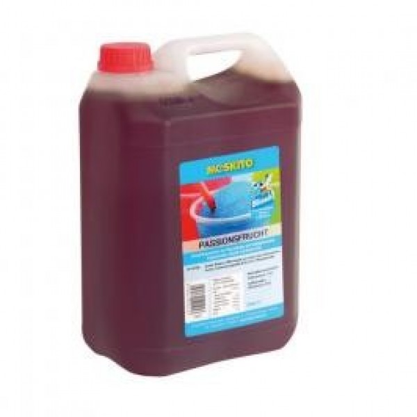 Slush Konzentrat Maracuja/Passionsfrucht Orange 1:5 5 Liter Kanister - ohne AZO 