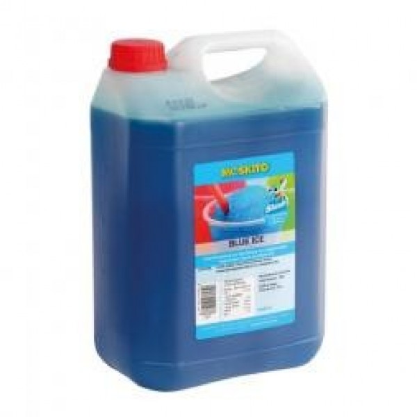 Slush Konzentrat Ice Blue hellblau 1.5 5 Liter Kanister - ohne AZO 