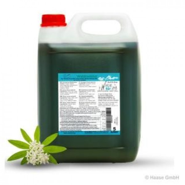Ice Bär Slush Konzentrat Waldmeister 5 Liter Kanister 