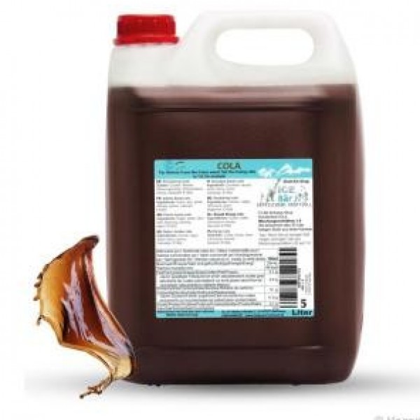 Ice Bär Slush Konzentrat Cola 5 Liter Kanister 