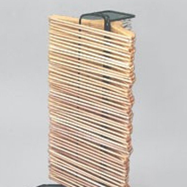 Kleiderbügel aus Holz