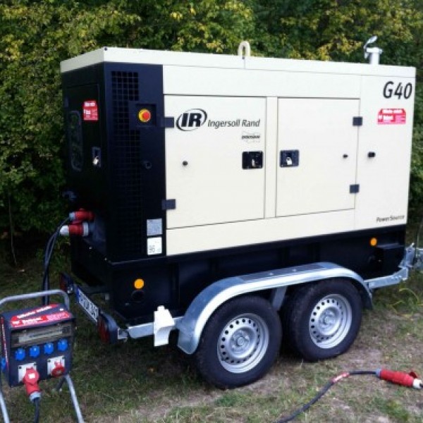 Stromgenerator