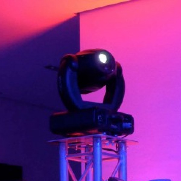 MARTIN MAC250, Beam