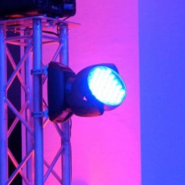 LED PAR Litecraft, AT3