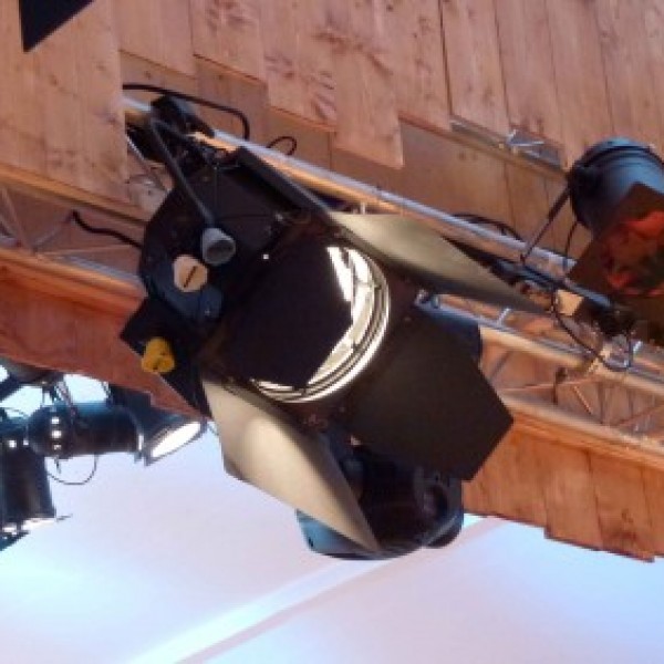 ARRI Stufenlinse, 0,5kW 