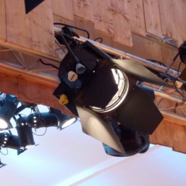 ARRI Stufenlinse, 1kW