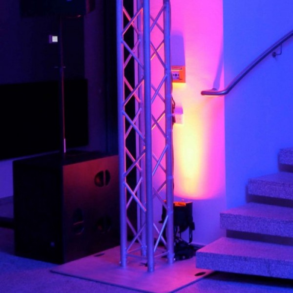 Floorspot PAR64-500 Watt+Filter