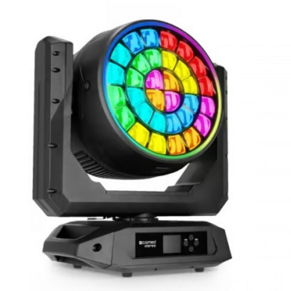 OTOS® W12(IP65 Wash Moving Head)