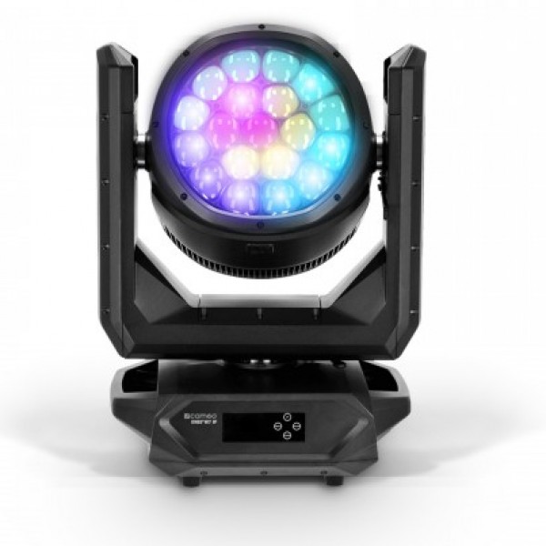 EVOS® W7 IP (IP65 LED Wash Moving Head)