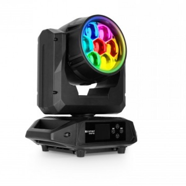 OTOS® W3 (IP65 Wash Moving Head)