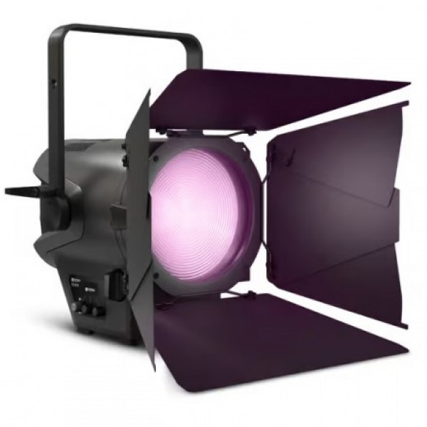 F2 FC IP (IP65 Fresnel-Spotlight mit RGBW-LED)