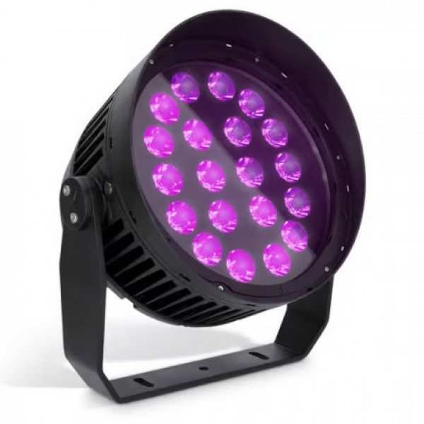 DURA® SPOT 400 (IP67 Install-Spot mit RGBW LED)