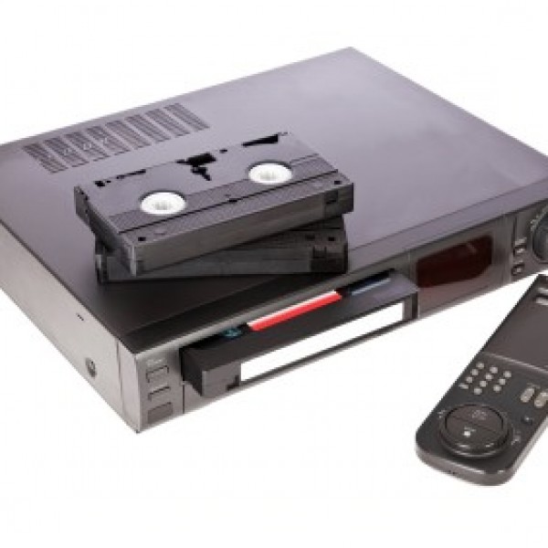 Videorekorder
