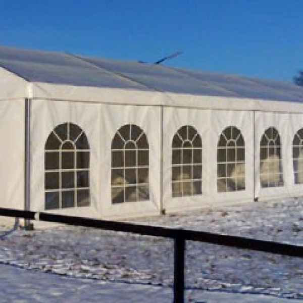 Verlängerung 2m  für Partyzelt VIP 5 m x 4 m 