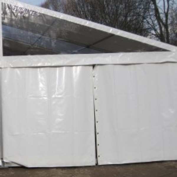 Partyzelt VIP, Grundzelt 6 m x 10 m