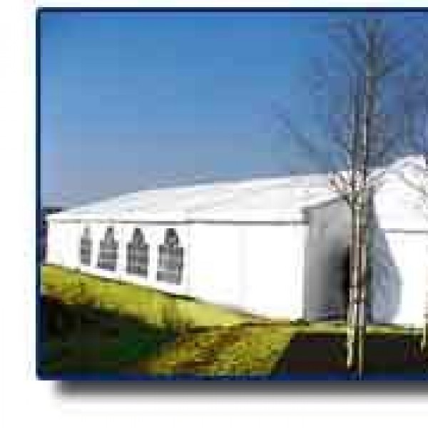 Verlängerung 5 m für Partyzelt VIP 16 m x 10 m