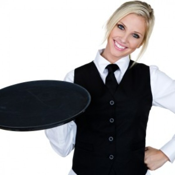Servicehostess