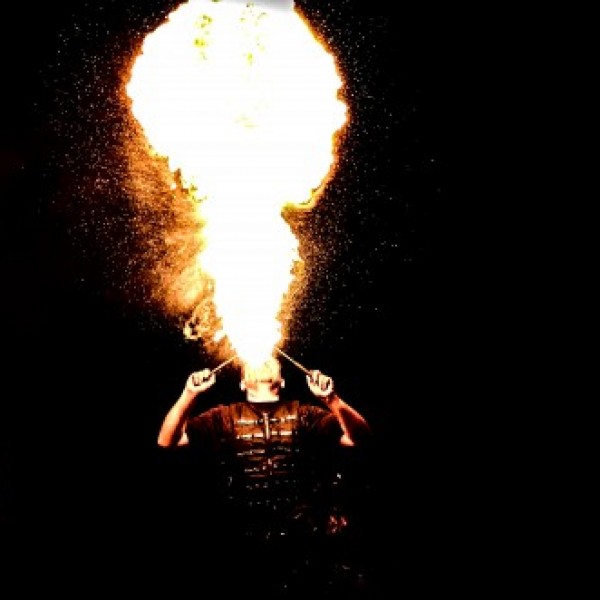 Feuerschlucker