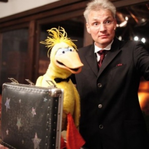 Bauchredner