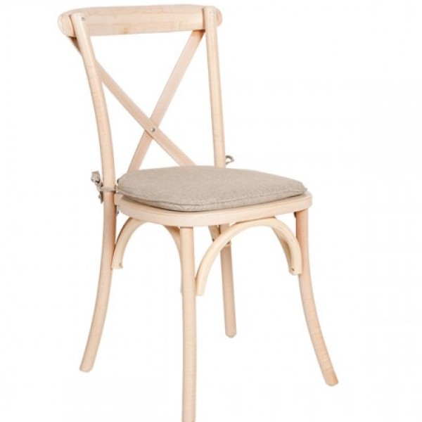 Crossback Chair (weiß)